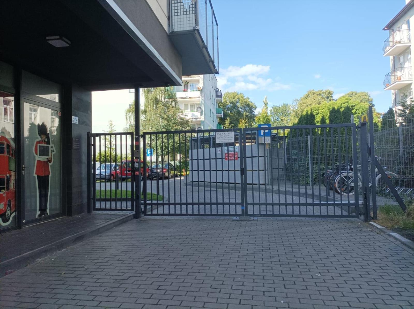 Kolobrzeg Solna11 Apartment Exterior photo