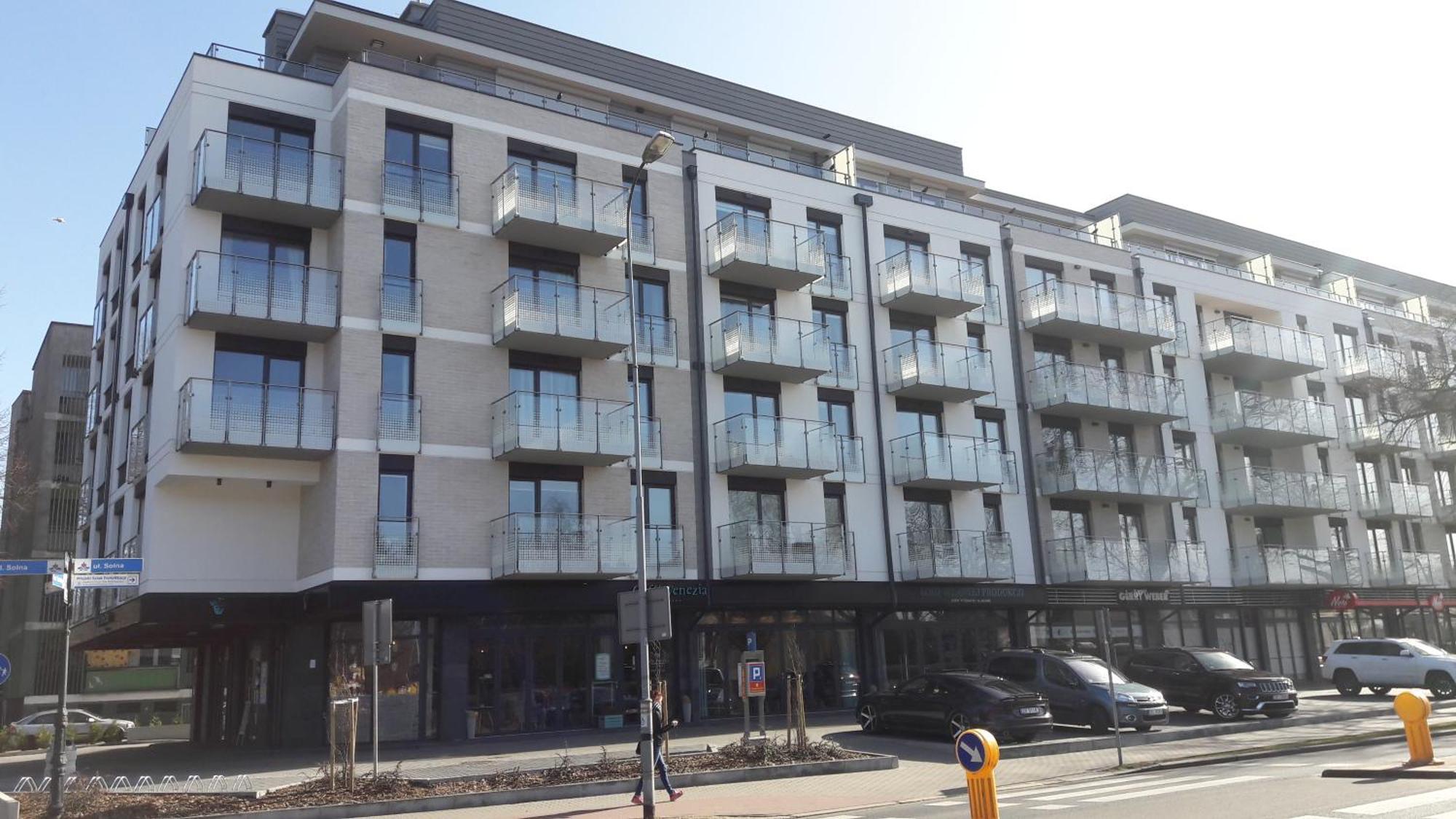 Kolobrzeg Solna11 Apartment Exterior photo
